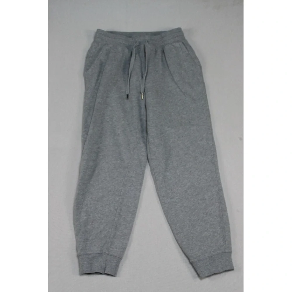 Old Navy Boy Gray Sweatpants Jogger Casual Drawstrings Size XS